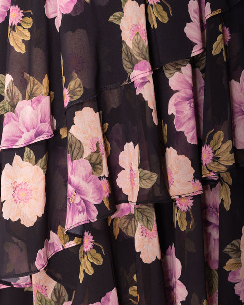 Wisteria Midi Dress